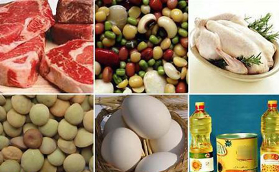 تورم گوشت از ۹۰ درصد گذشت / قیمت گروه سبزیجات نیز افزایش یافت